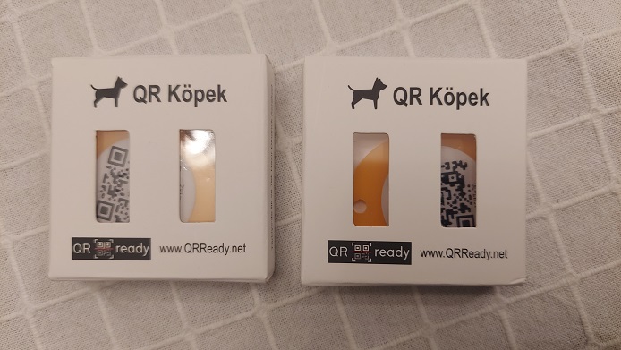 Qr Kopek Ürünümüz